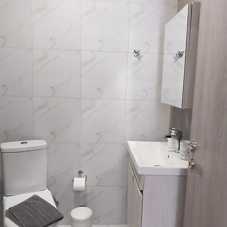 Lägenhetshotell Aigialos