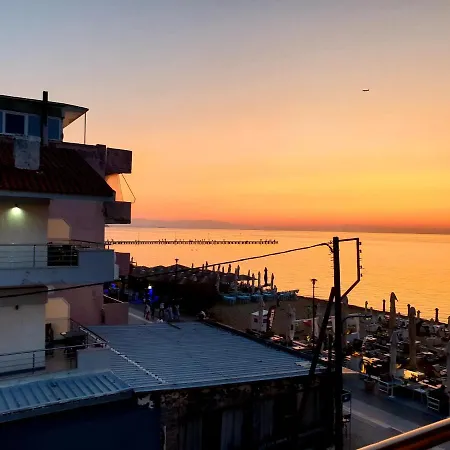 公寓式酒店 Aigialos Peraía