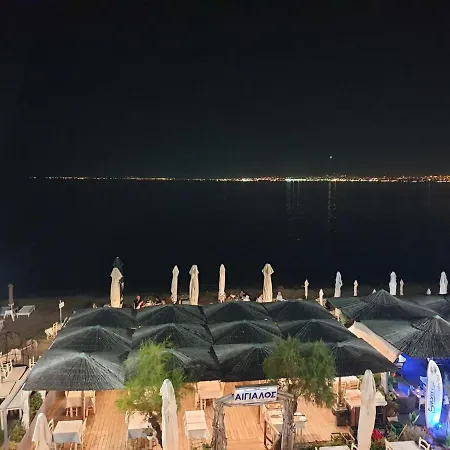 Ξενοδοχείο με διαμερίσματα Aigialos Περαία
