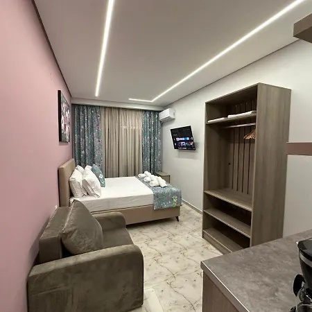 Aigialos 3* Περαία