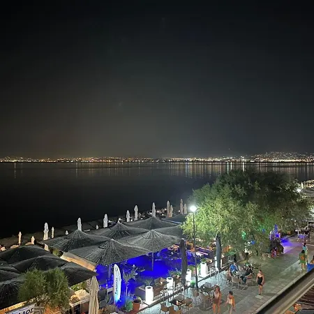 Aigialos Ξενοδοχείο με διαμερίσματα