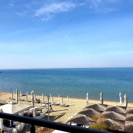 Ξενοδοχείο με διαμερίσματα Aigialos Περαία