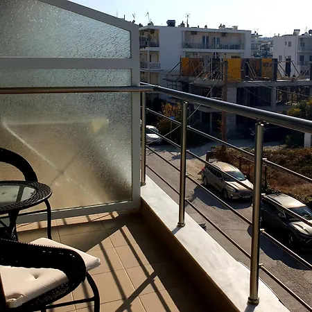 Ξενοδοχείο με διαμερίσματα Aigialos