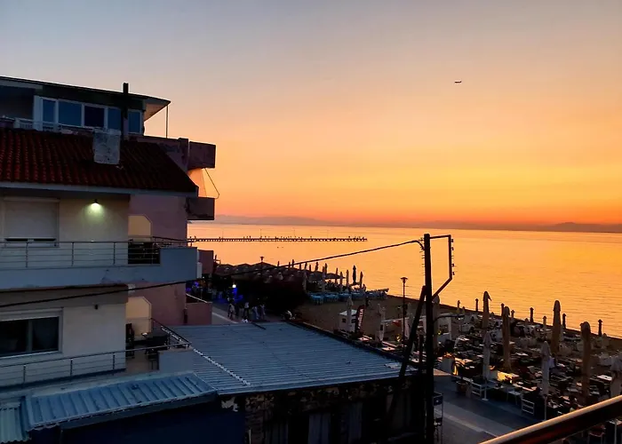 公寓式酒店 Aigialos Peraía