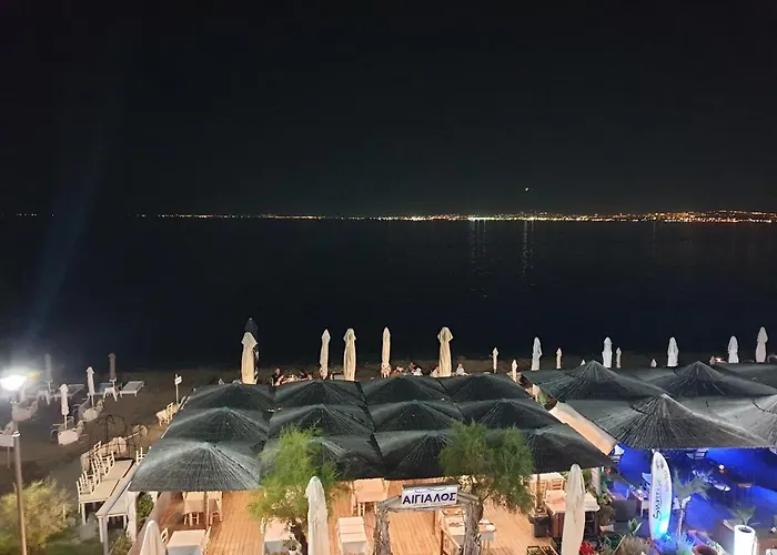 公寓式酒店 Aigialos Peraía