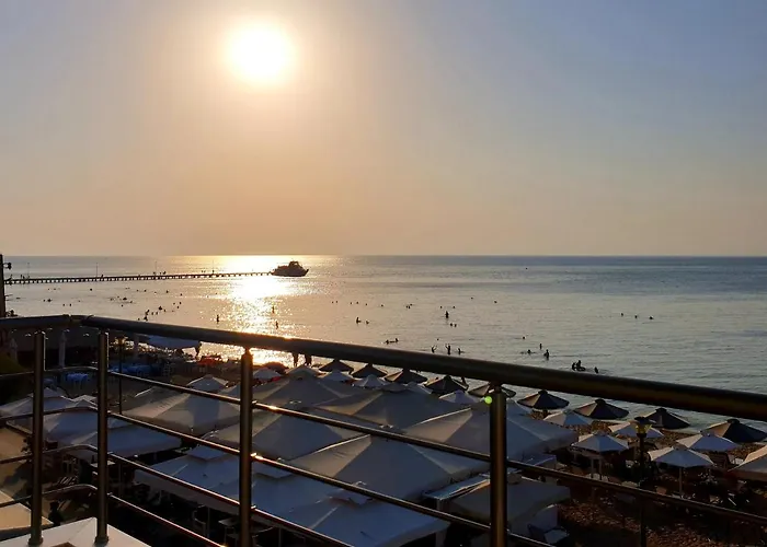 公寓式酒店 Aigialos