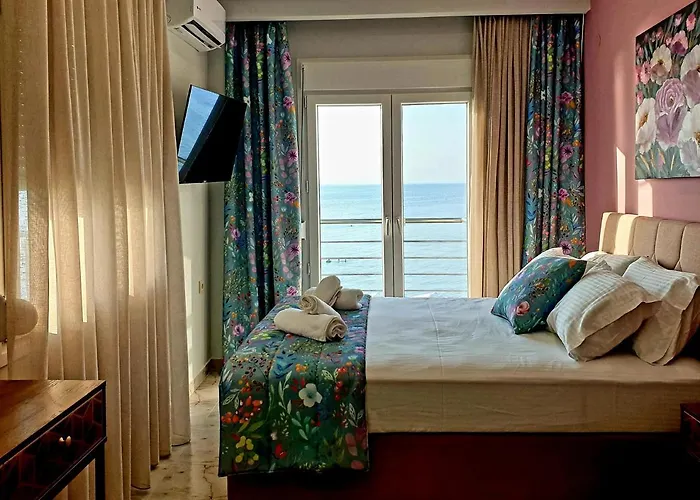 公寓式酒店 Aigialos