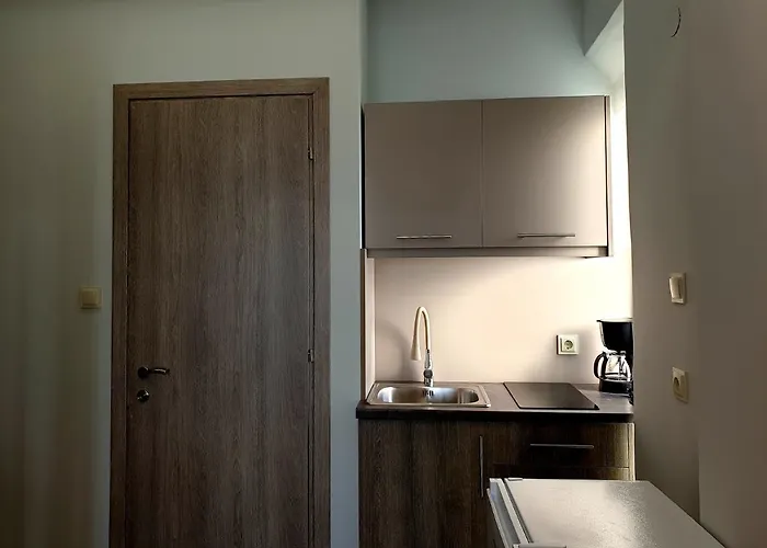 公寓式酒店 Aigialos