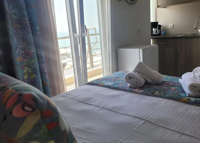 公寓式酒店 Aigialos Peraía