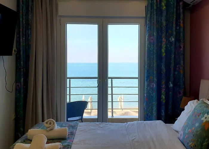 公寓式酒店 Aigialos 3*