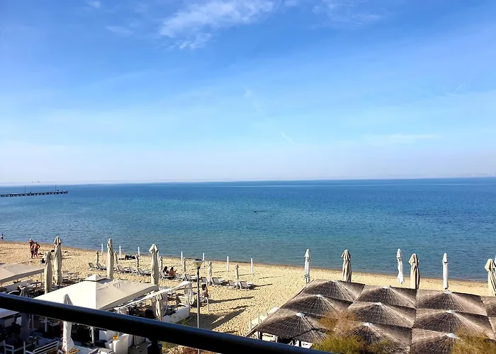 公寓式酒店 Aigialos Peraía